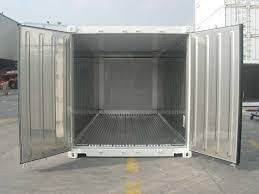 Container refrigerado 20 pés - Novo